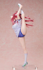 Hanikami Kanojo PVC Statue 1/4 Nanaka Hinoura: Gym Uniform Ver. 46 cm 4570001514111