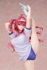 Hanikami Kanojo PVC Statue 1/4 Nanaka Hinoura: Gym Uniform Ver. 46 cm 4570001514111