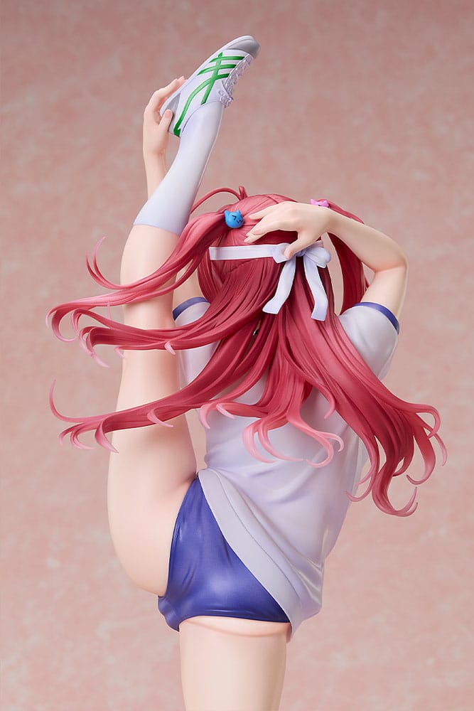 Hanikami Kanojo PVC Statue 1/4 Nanaka Hinoura: Gym Uniform Ver. 46 cm 4570001514111
