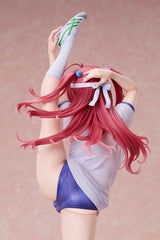 Hanikami Kanojo PVC Statue 1/4 Nanaka Hinoura: Gym Uniform Ver. 46 cm 4570001514111