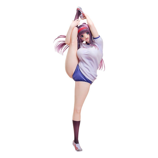 Hanikami Kanojo PVC Statue 1/4 Neru Shizuki: Gym Uniform Ver. 45 cm 4570001514128