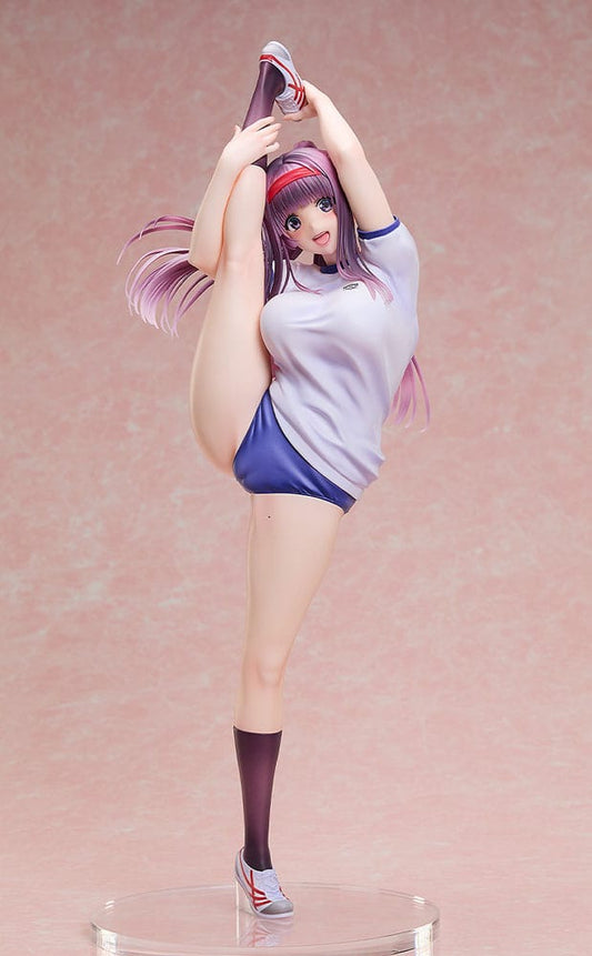 Hanikami Kanojo PVC Statue 1/4 Neru Shizuki: Gym Uniform Ver. 45 cm 4570001514128