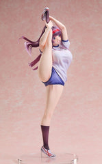 Hanikami Kanojo PVC Statue 1/4 Neru Shizuki: Gym Uniform Ver. 45 cm 4570001514128