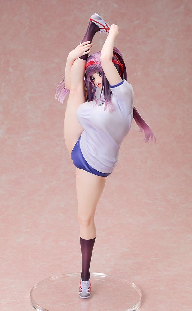Hanikami Kanojo PVC Statue 1/4 Neru Shizuki: Gym Uniform Ver. 45 cm 4570001514128