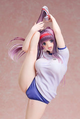 Hanikami Kanojo PVC Statue 1/4 Neru Shizuki: Gym Uniform Ver. 45 cm 4570001514128