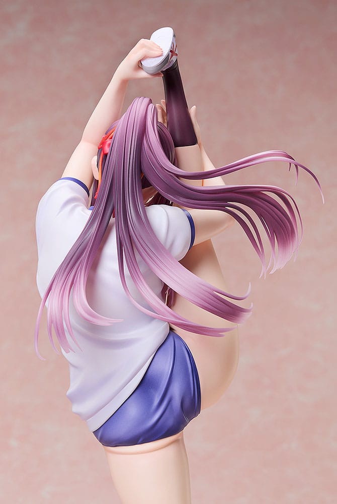Hanikami Kanojo PVC Statue 1/4 Neru Shizuki: Gym Uniform Ver. 45 cm 4570001514128