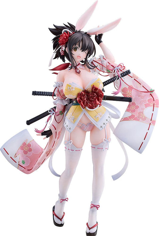 Senran Kagura PVC Statue 1/4 Asuka: Japanese Bunny Ver. 43 cm 4570001514135