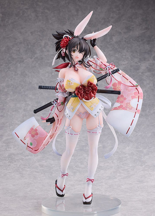 Senran Kagura PVC Statue 1/4 Asuka: Japanese Bunny Ver. 43 cm 4570001514135