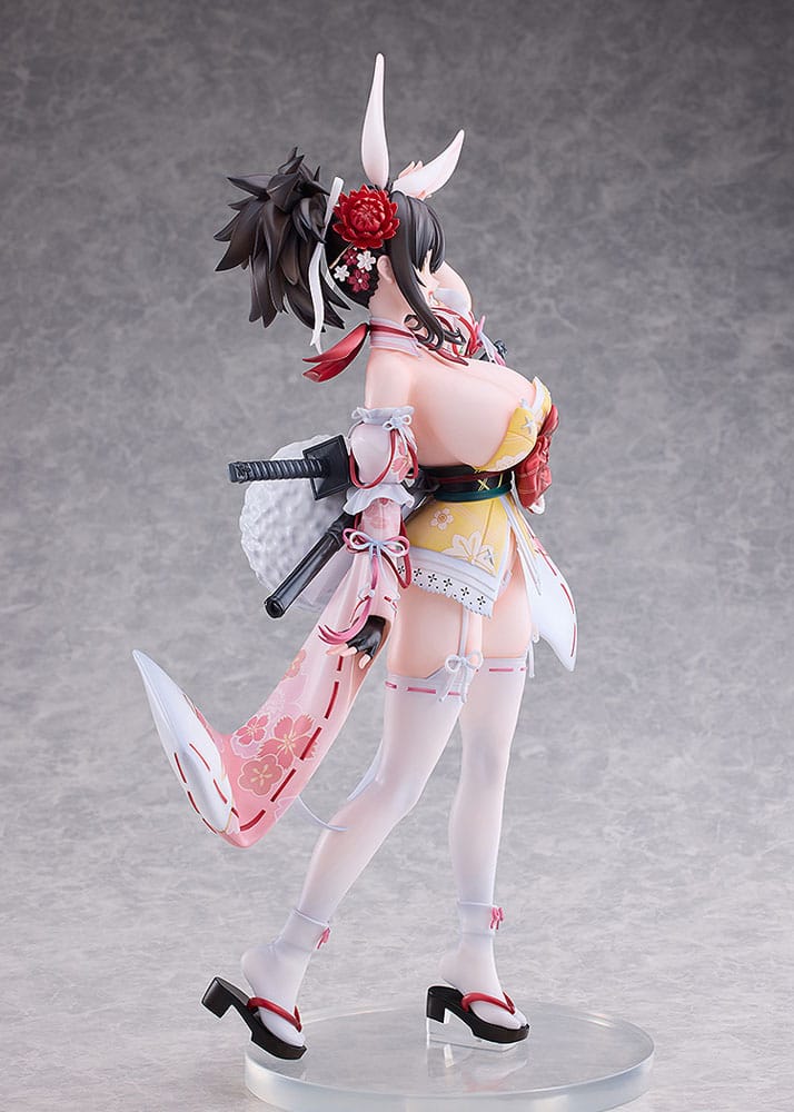 Senran Kagura PVC Statue 1/4 Asuka: Japanese Bunny Ver. 43 cm 4570001514135