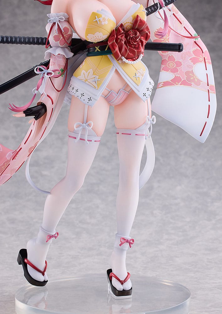Senran Kagura PVC Statue 1/4 Asuka: Japanese Bunny Ver. 43 cm 4570001514135