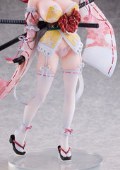 Senran Kagura PVC Statue 1/4 Asuka: Japanese Bunny Ver. 43 cm 4570001514135