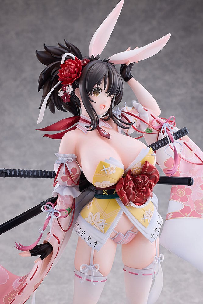 Senran Kagura PVC Statue 1/4 Asuka: Japanese Bunny Ver. 43 cm 4570001514135