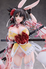 Senran Kagura PVC Statue 1/4 Asuka: Japanese Bunny Ver. 43 cm 4570001514135