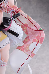 Senran Kagura PVC Statue 1/4 Asuka: Japanese Bunny Ver. 43 cm 4570001514135