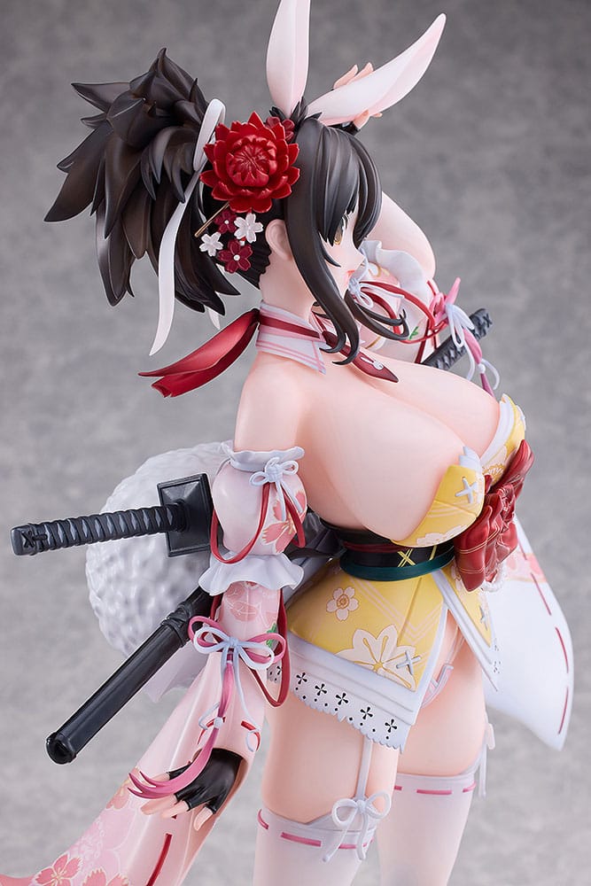 Senran Kagura PVC Statue 1/4 Asuka: Japanese Bunny Ver. 43 cm 4570001514135