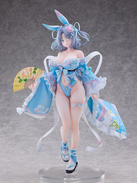 Senran Kagura PVC Statue 1/4 Yumi: Japanese Bunny Ver. 43 cm 4570001514142