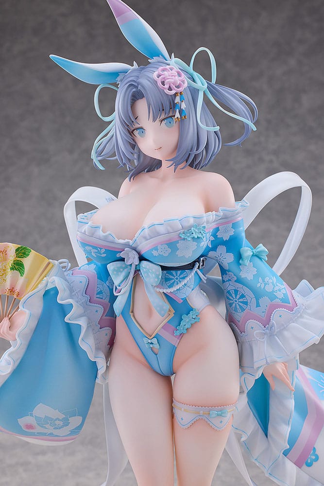 Senran Kagura PVC Statue 1/4 Yumi: Japanese Bunny Ver. 43 cm 4570001514142