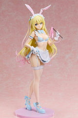 Original Character B-Style PVC Statue 1/4 Eruru: Pastel Rabbit Ver. Illustrated by DSmile 45 cm 4570001514159