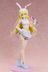 Original Character B-Style PVC Statue 1/4 Eruru: Pastel Rabbit Ver. Illustrated by DSmile 45 cm 4570001514159