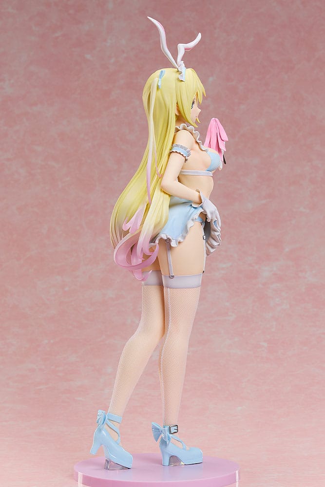 Original Character B-Style PVC Statue 1/4 Eruru: Pastel Rabbit Ver. Illustrated by DSmile 45 cm 4570001514159