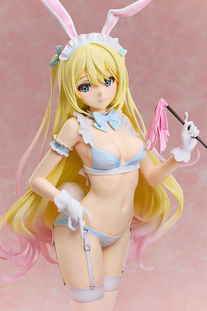 Original Character B-Style PVC Statue 1/4 Eruru: Pastel Rabbit Ver. Illustrated by DSmile 45 cm 4570001514159
