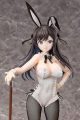 I May Be a Guild Receptionist, But I'll Solo Any Boss to Clock Out on Time PVC Statue 1/4 Alina Clover: Bunny Ver. 44 cm 4570001514166