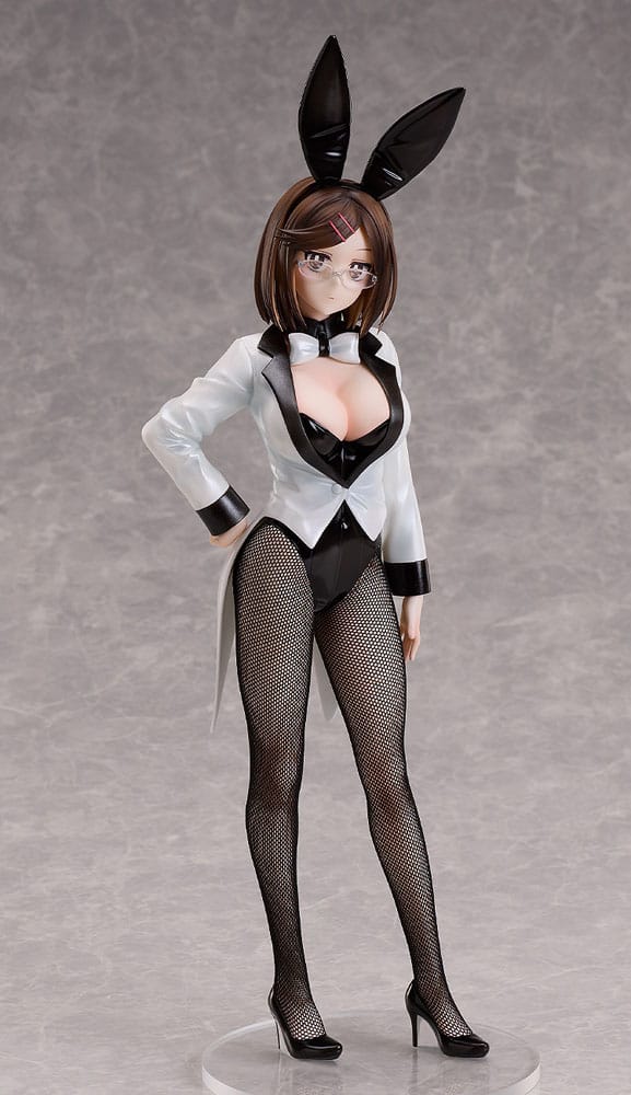A Ninja and an Assassin Under One Roof PVC Statue 1/6 Konoha Koga: Bunny Ver. 32 cm 4570001514173