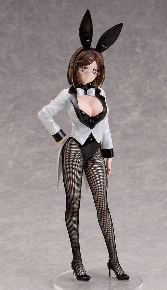 A Ninja and an Assassin Under One Roof PVC Statue 1/6 Konoha Koga: Bunny Ver. 32 cm 4570001514173