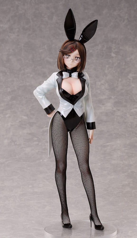 A Ninja and an Assassin Under One Roof PVC Statue 1/6 Konoha Koga: Bunny Ver. 32 cm 4570001514173