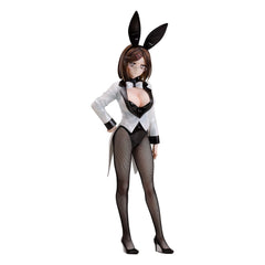 A Ninja and an Assassin Under One Roof PVC Statue 1/6 Konoha Koga: Bunny Ver. 32 cm 4570001514173