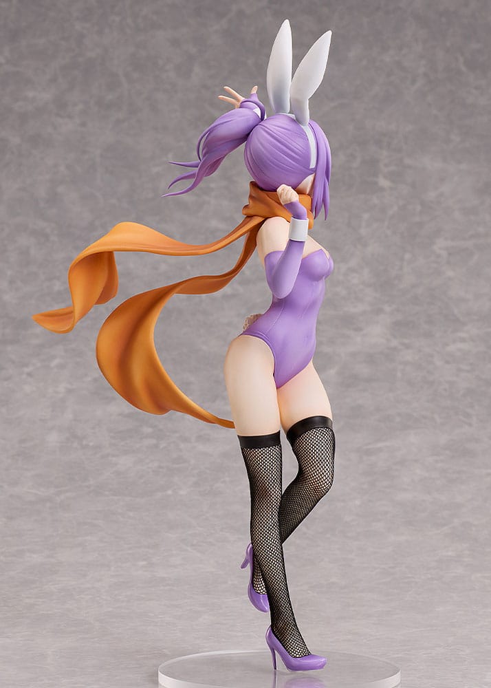 A Ninja and an Assassin Under One Roof PVC Statue 1/6 Satoko Kusagakure: Bunny Ver. 29 cm 4570001514180