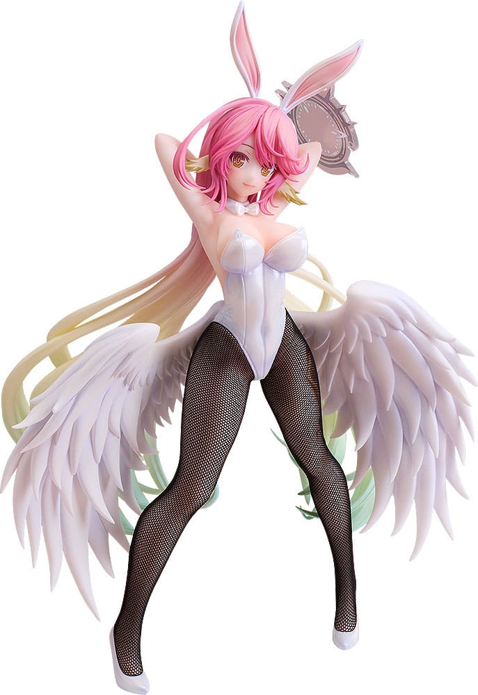 No Game No Life Zero PVC Statue 1/6 Jibril: Bunny Ver. 25 cm  4570001514272