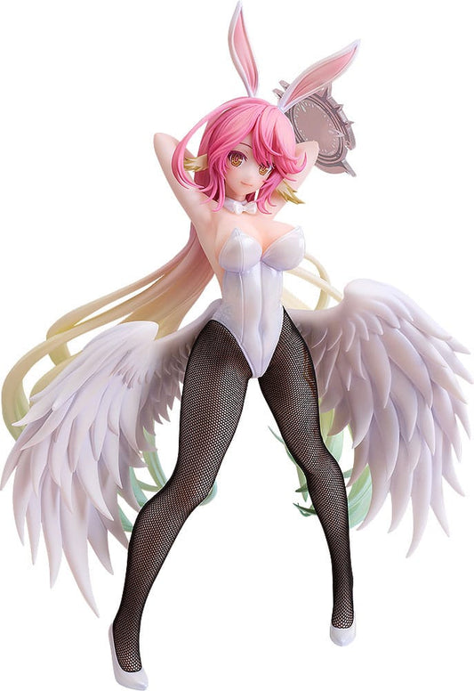 No Game No Life Zero PVC Statue 1/6 Jibril: Bunny Ver. 25 cm  4570001514272