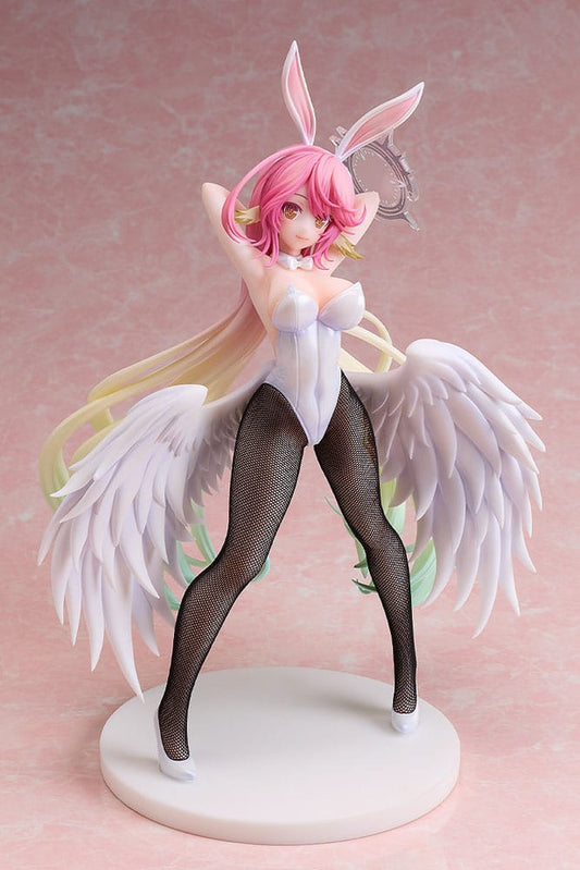 No Game No Life Zero PVC Statue 1/6 Jibril: Bunny Ver. 25 cm  4570001514272