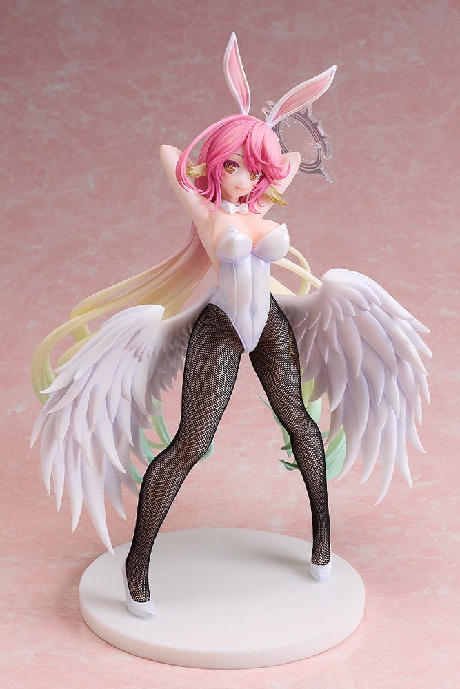 No Game No Life Zero PVC Statue 1/6 Jibril: Bunny Ver. 25 cm  4570001514272