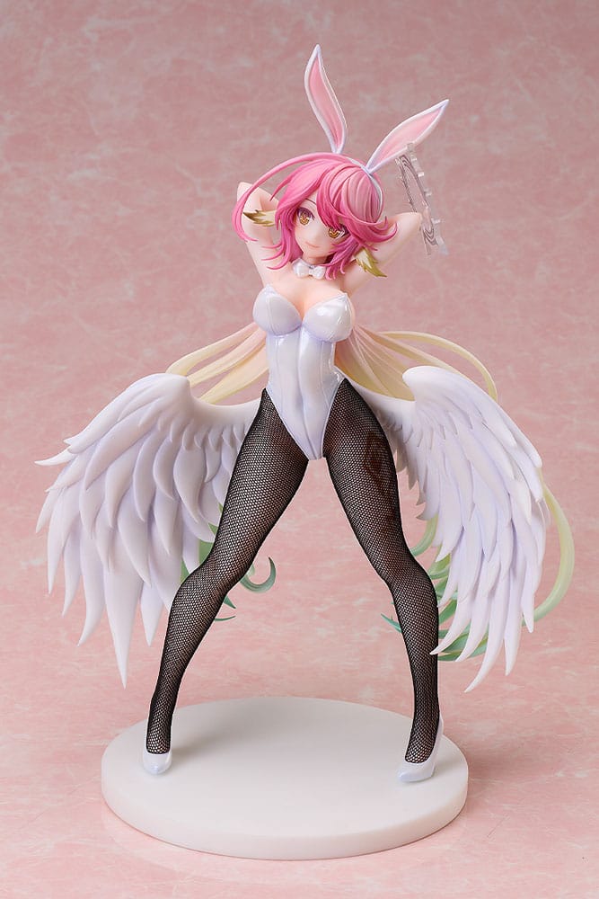 No Game No Life Zero PVC Statue 1/6 Jibril: Bunny Ver. 25 cm  4570001514272