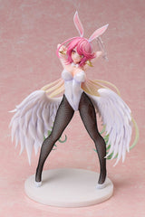 No Game No Life Zero PVC Statue 1/6 Jibril: Bunny Ver. 25 cm  4570001514272
