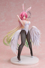 No Game No Life Zero PVC Statue 1/6 Jibril: Bunny Ver. 25 cm  4570001514272