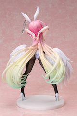 No Game No Life Zero PVC Statue 1/6 Jibril: Bunny Ver. 25 cm  4570001514272