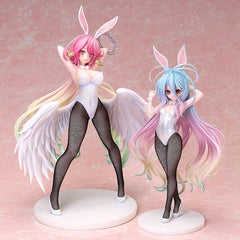 No Game No Life Zero PVC Statue 1/6 Jibril: Bunny Ver. 25 cm  4570001514272