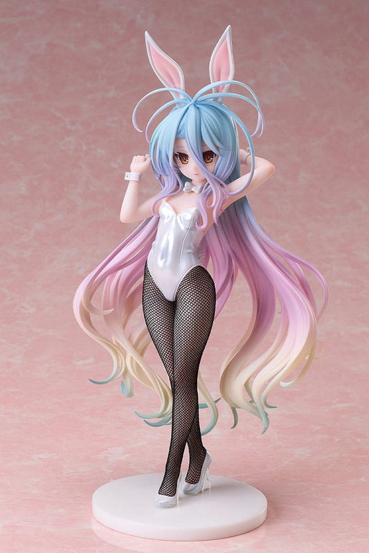 No Game No Life Zero PVC Statue 1/6 Shiro: Bunny Ver. 25 cm  4570001514289