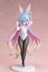 No Game No Life Zero PVC Statue 1/6 Shiro: Bunny Ver. 25 cm  4570001514289