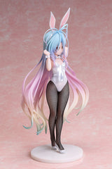 No Game No Life Zero PVC Statue 1/6 Shiro: Bunny Ver. 25 cm  4570001514289