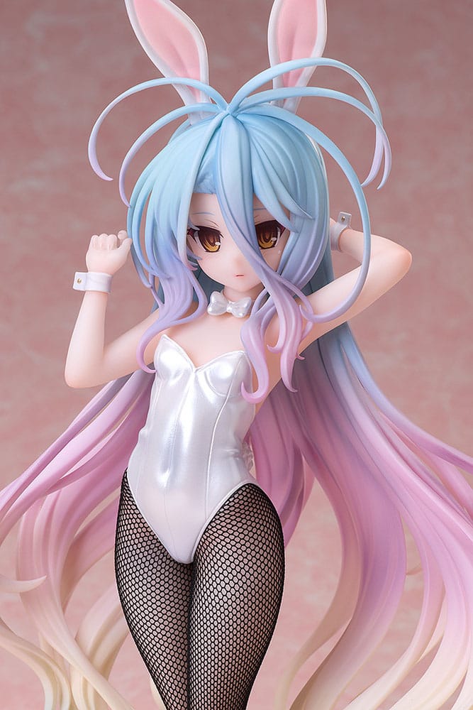 No Game No Life Zero PVC Statue 1/6 Shiro: Bunny Ver. 25 cm  4570001514289