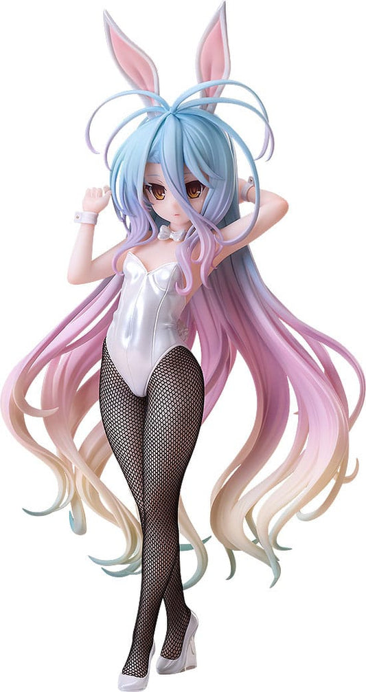 No Game No Life Zero PVC Statue 1/6 Shiro: Bunny Ver. 25 cm  4570001514289