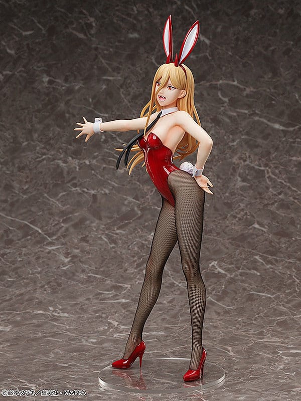 Chainsaw Man PVC Statue 1/4 Power: Bunny Ver. 50 cm 4570001514296