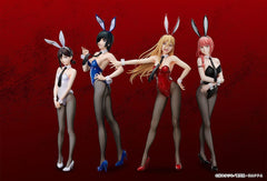 Chainsaw Man PVC Statue 1/4 Makima: Bunny Ver.  50 cm 4570001514302