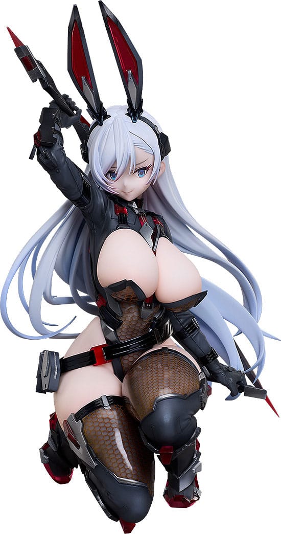 Original Character PVC Statue 1/6 Samurai Bunny Botan Designed by saitom 23 cm  4570001514319