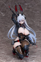 Original Character PVC Statue 1/6 Samurai Bunny Botan Designed by saitom 23 cm  4570001514319