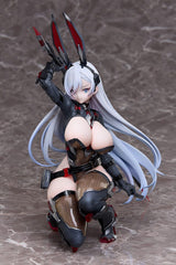 Original Character PVC Statue 1/6 Samurai Bunny Botan Designed by saitom 23 cm  4570001514319